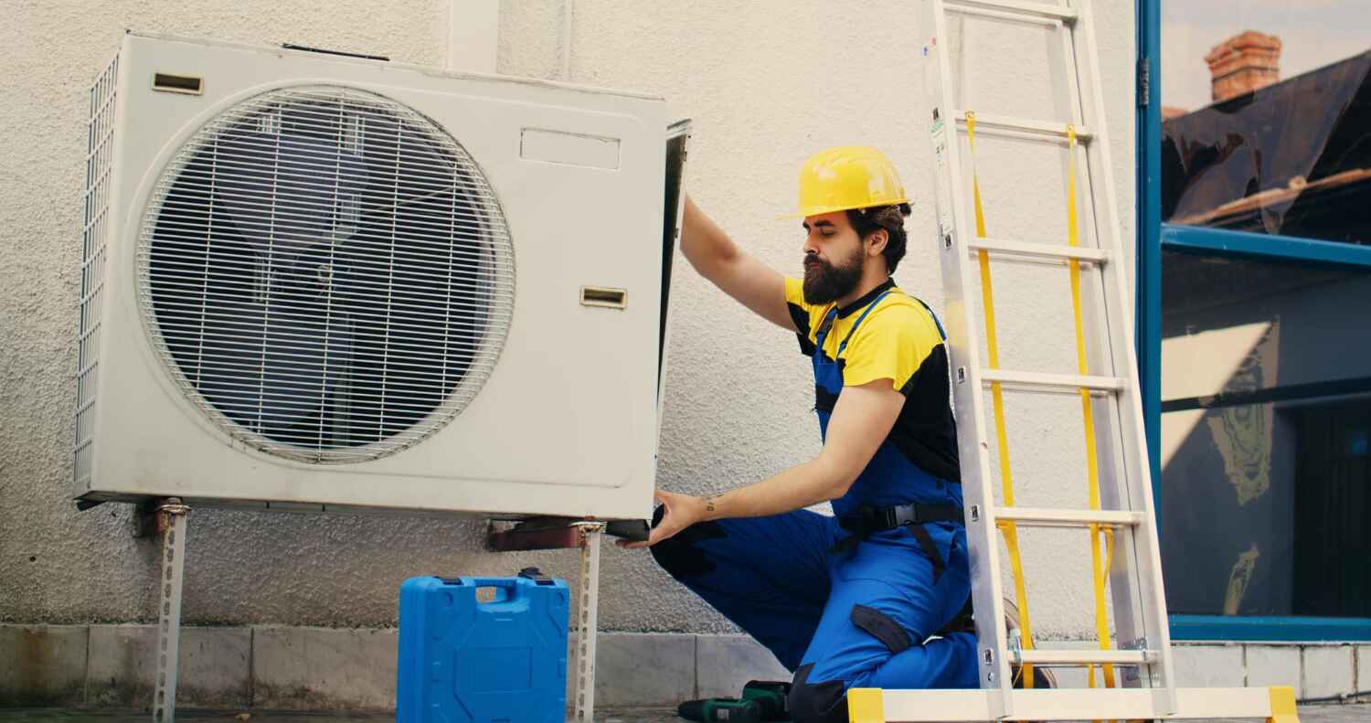 Local HVAC companies in Plaquemine, LA